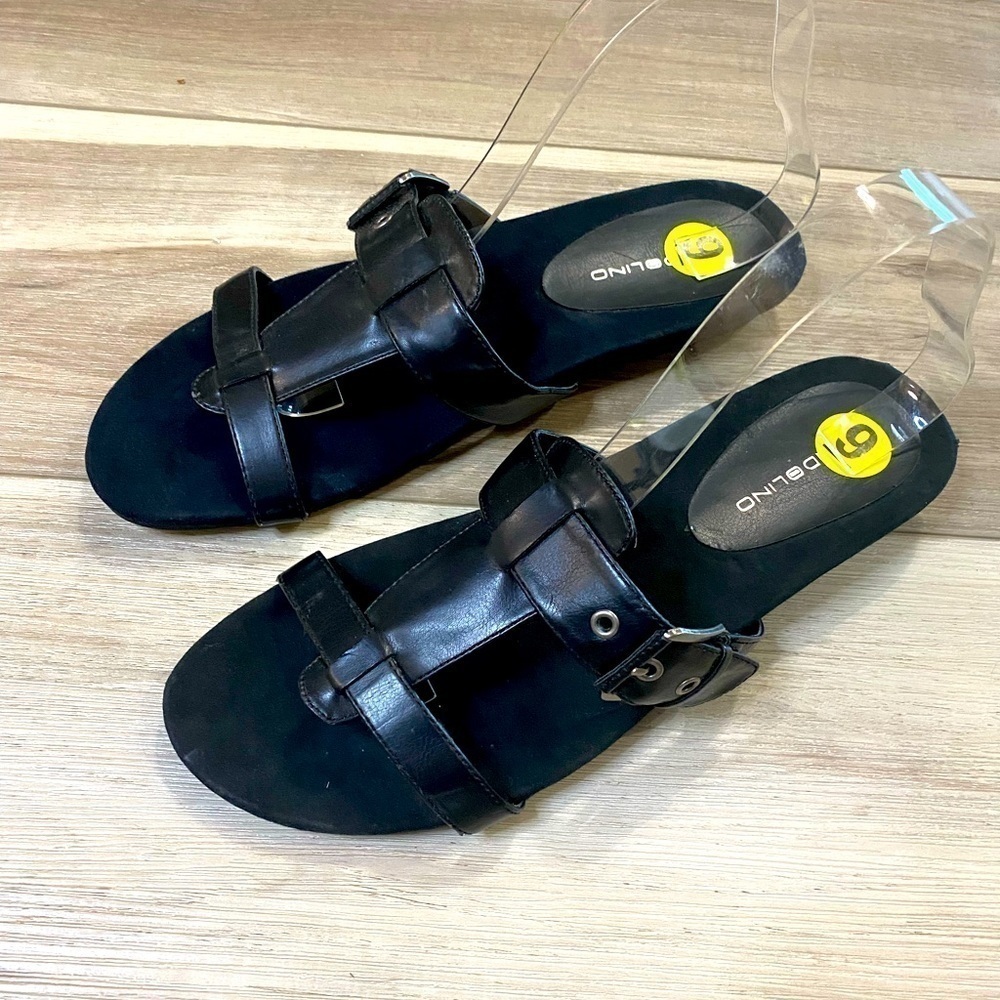 BANDOLINO Beakerm Women’s Sandal